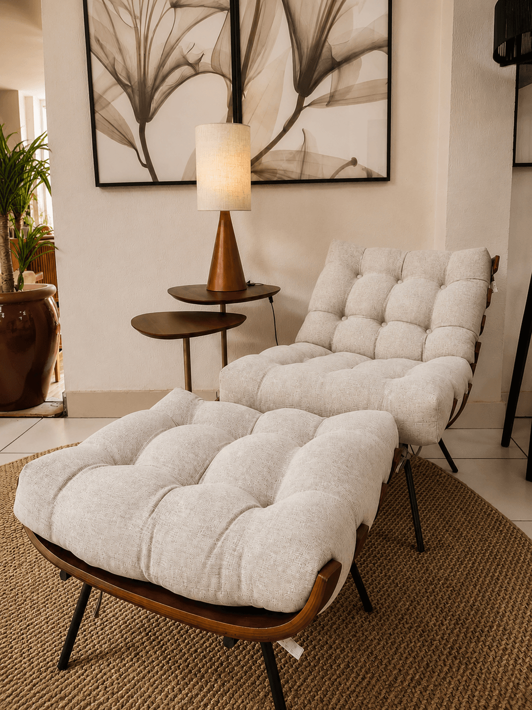 Lounge de Estar
